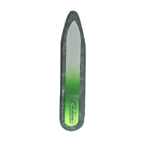 Пилка SPL стеклянная в чехле из кожи (90мм) 99-902