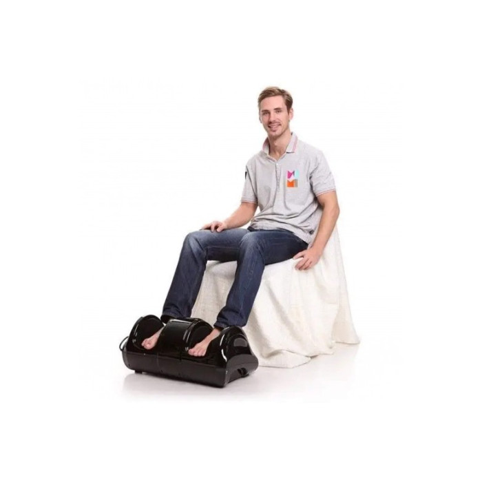 Роликовий масажер для ніг Vatana Relax Roller RRO