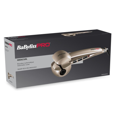 Машинка BaByliss PRO BAB2665GE MIRACURL BRONZE