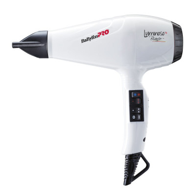Фен BaByliss PRO BAB6360IE LUMINOSO+ BIANCO
