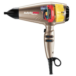 Фен BaByliss PRO RAPIDO BAB7000IGE LIGHT BRONZE