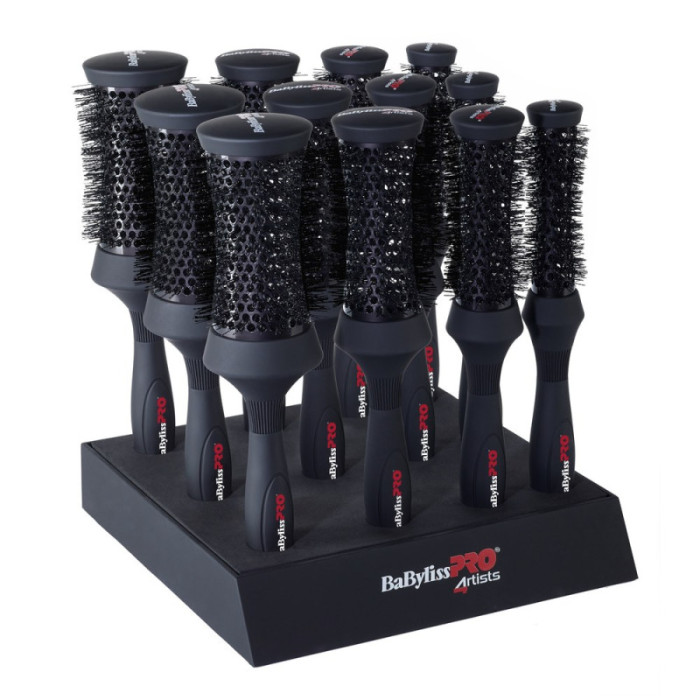 Набір термобрашів BaByliss PRO BABDDSPE 4ARTISTS