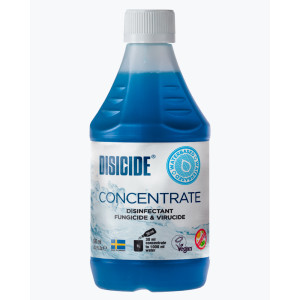 Концентрована рідина для дезинфекції Disicide Concentrate, 600 ml