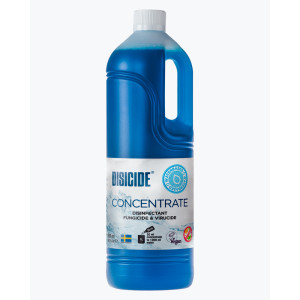 Концентрована рідина для дезинфекції Disicide Concentrate, 1500 ml