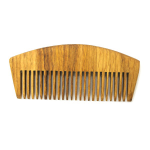 Дерев'яний гребінець для волосся SPL Wood Comb 1555