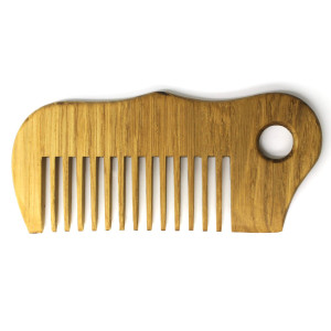 Дерев'яний гребінець для волосся SPL Wood Comb 1551
