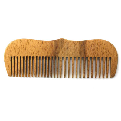 Дерев'яний гребінець для волосся SPL Wood Comb 1552