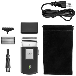Портативна бритва-шейвер Moser Mobile Shaver 3615-0051