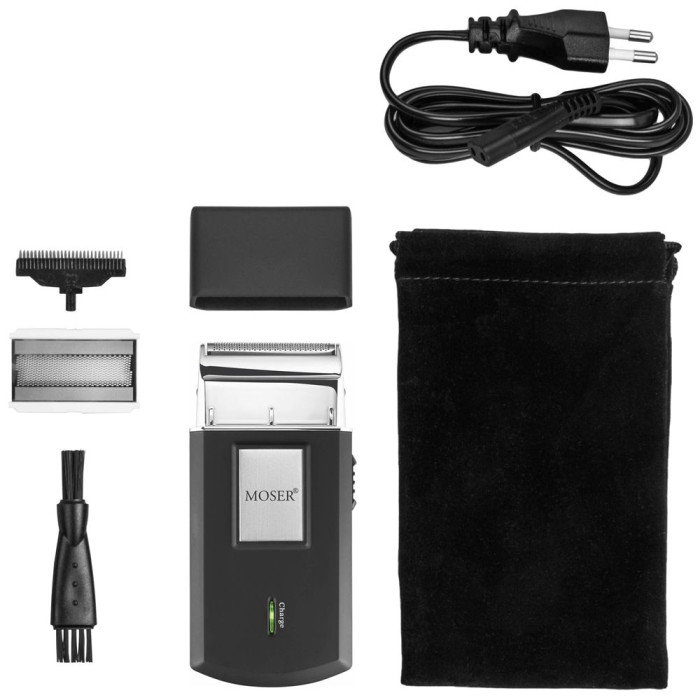Портативна бритва-шейвер Moser Mobile Shaver 3615-0051