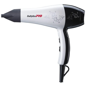 Фен для волос BaByliss PRO Light Pearl BAB5559WTE