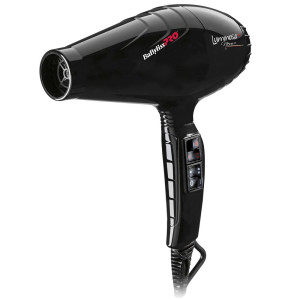 Фен для волосся BaByliss PRO Luminoso Plus Nero Ionic BAB6360IBE