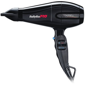 Фен для волосся BaByliss PRO Veneziano Ionic BAB6610INRE 