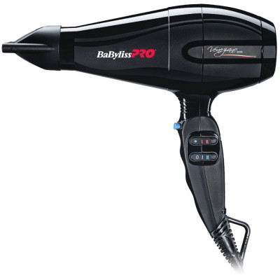 Фен для волосся BaByliss PRO Veneziano Ionic BAB6610INRE 