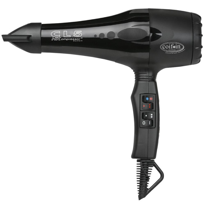 Фен для волосся Coifin CL5R Black