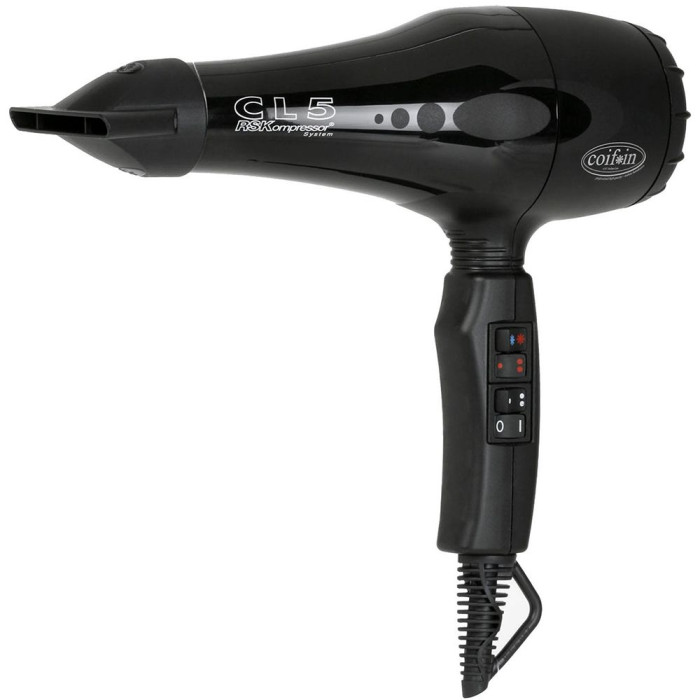Фен для волосся Coifin CL5R Black