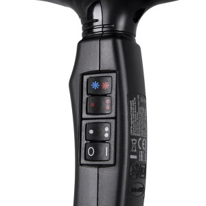 Фен для волосся Coifin CL5R Black