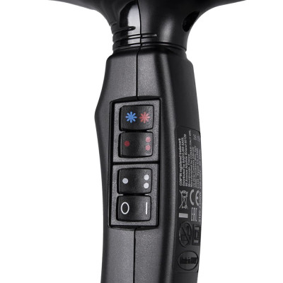 Фен для волосся Coifin CL5R Black