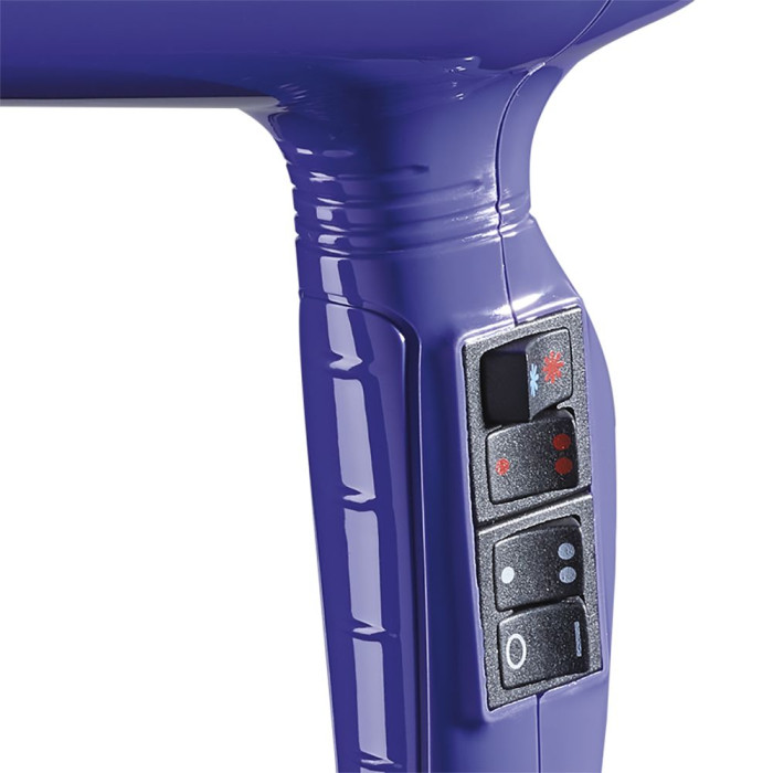 Фен для волос BaByliss PRO Luminoso Plus Viola Ionic BAB6360IPE