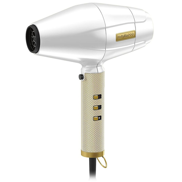 Фен для волосся BaByliss PRO WHITEFX Ferrari Edition FXBDW1E