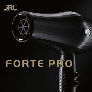 Фен для волосся JRL Forte PRO Black JRL-FP2020L