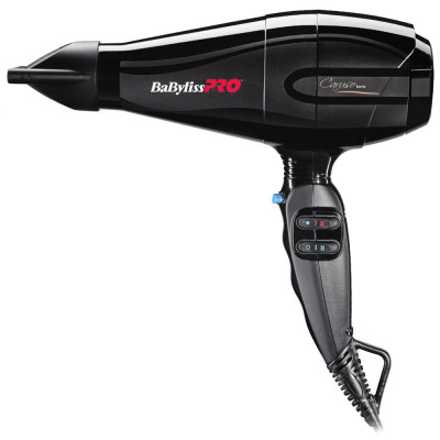 Фен для волосся BaByliss PRO Caruso Ionic BAB6510IRE