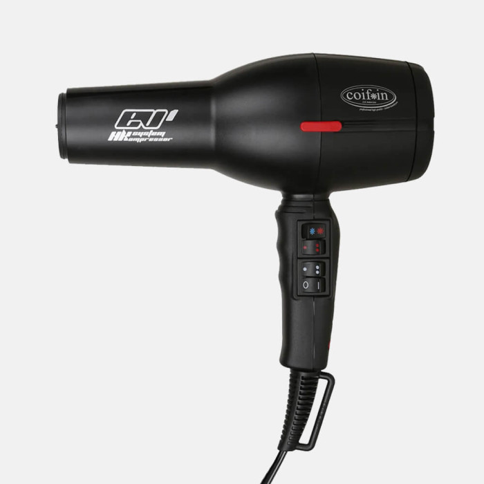 Фен для волосся Coifin EV1R Black