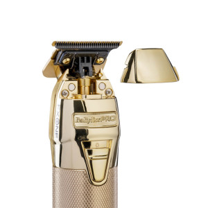 Тример для стрижки BaByliss PRO FX799GE FxOne All-Metal Gold Skeleton FX799GE 