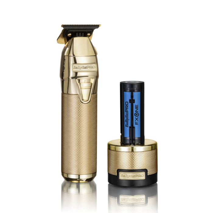 Тример для стрижки BaByliss PRO FX799GE FxOne All-Metal Gold Skeleton FX799GE 