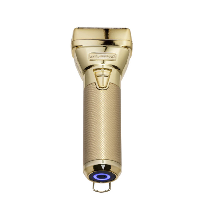 Шейвер двійний BaByliss PRO FX79FSGE FxOne All-Metal Double Foil Gold Shaver FX79FSGE 