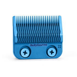 Ножовий блок BaByliss PRO FX8022BLE Blue Titanium (FX729E)