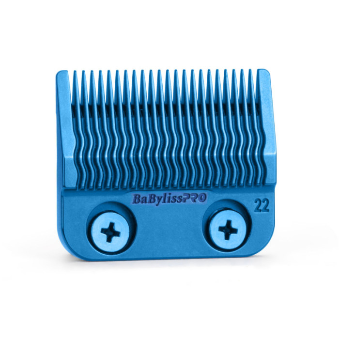 Ножовий блок BaByliss PRO FX8022BLE Blue Titanium (FX729E)