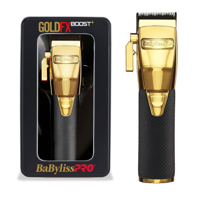 Машинка BaByliss PRO BOOST+ GOLD FX8700GBPE