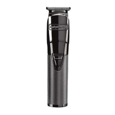 Професійний набір  BaBylissPRO GunSteelFX Clipper & Trimmer Set Black FX8705E