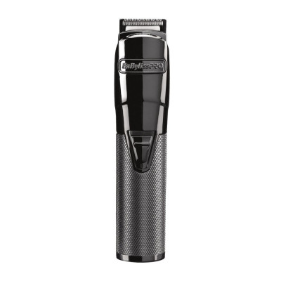 Професійний набір  BaBylissPRO GunSteelFX Clipper & Trimmer Set Black FX8705E