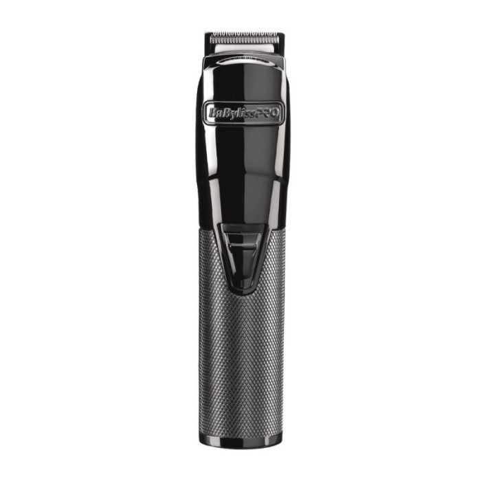 Професійний набір  BaBylissPRO GunSteelFX Clipper & Trimmer Set Black FX8705E