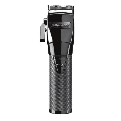 Професійний набір  BaBylissPRO GunSteelFX Clipper & Trimmer Set Black FX8705E