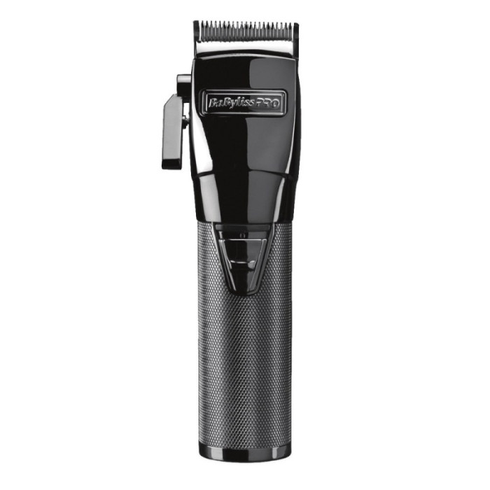 Професійний набір  BaBylissPRO GunSteelFX Clipper & Trimmer Set Black FX8705E