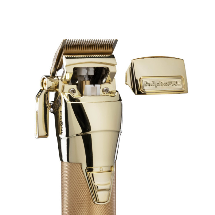 Машинка для стрижки BaByliss PROFX899GE FxOne All-Metal Gold Clipper