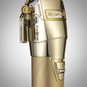 Машинка для стрижки BaByliss PROFX899GE FxOne All-Metal Gold Clipper