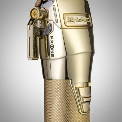 Машинка для стрижки BaByliss PROFX899GE FxOne All-Metal Gold Clipper
