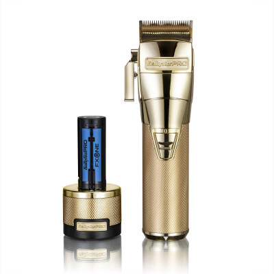 Машинка для стрижки BaByliss PROFX899GE FxOne All-Metal Gold Clipper