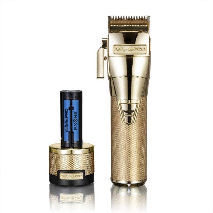 Машинка для стрижки BaByliss PROFX899GE FxOne All-Metal Gold Clipper