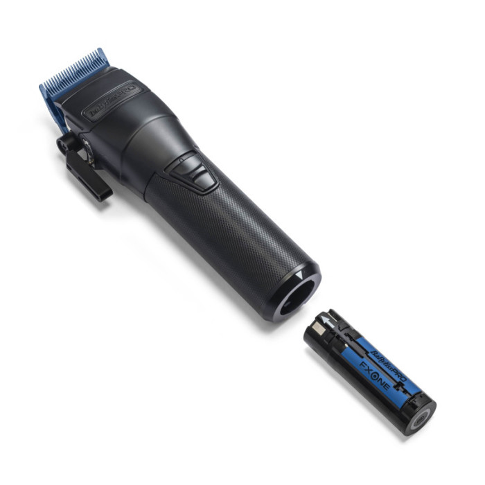 Машинка для стрижки BaByliss PRO FX899MBE FxOne All-Metal Black Clipper FX899MBE 