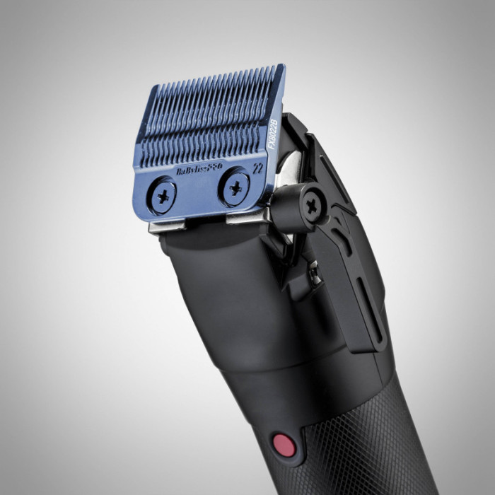 Машинка для стрижки BaByliss PRO FX899MBE FxOne All-Metal Black Clipper FX899MBE 