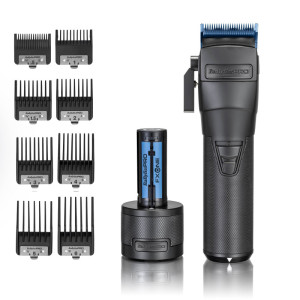 Машинка для стрижки BaByliss PRO FX899MBE FxOne All-Metal Black Clipper FX899MBE 