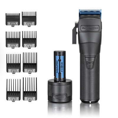 Машинка для стрижки BaByliss PRO FX899MBE FxOne All-Metal Black Clipper FX899MBE 