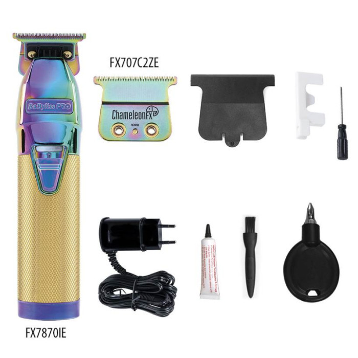 Набір машинок BaByliss PRO Chameleon FX FXCHAMPKE Хамелеон
