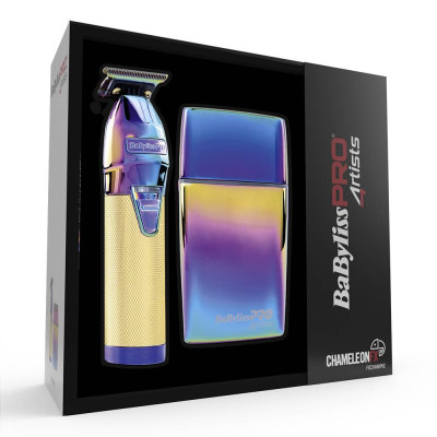 Набір машинок BaByliss PRO Chameleon FX FXCHAMPKE Хамелеон