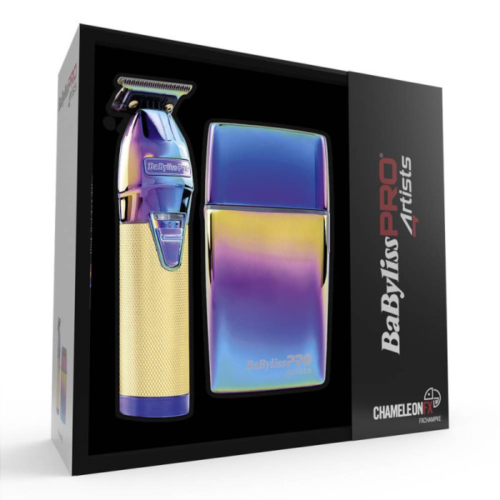 Набір машинок BaByliss PRO Chameleon FX FXCHAMPKE Хамелеон