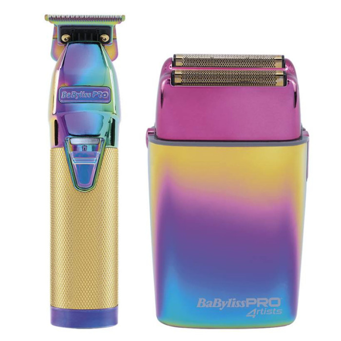 Набір машинок BaByliss PRO Chameleon FX FXCHAMPKE Хамелеон